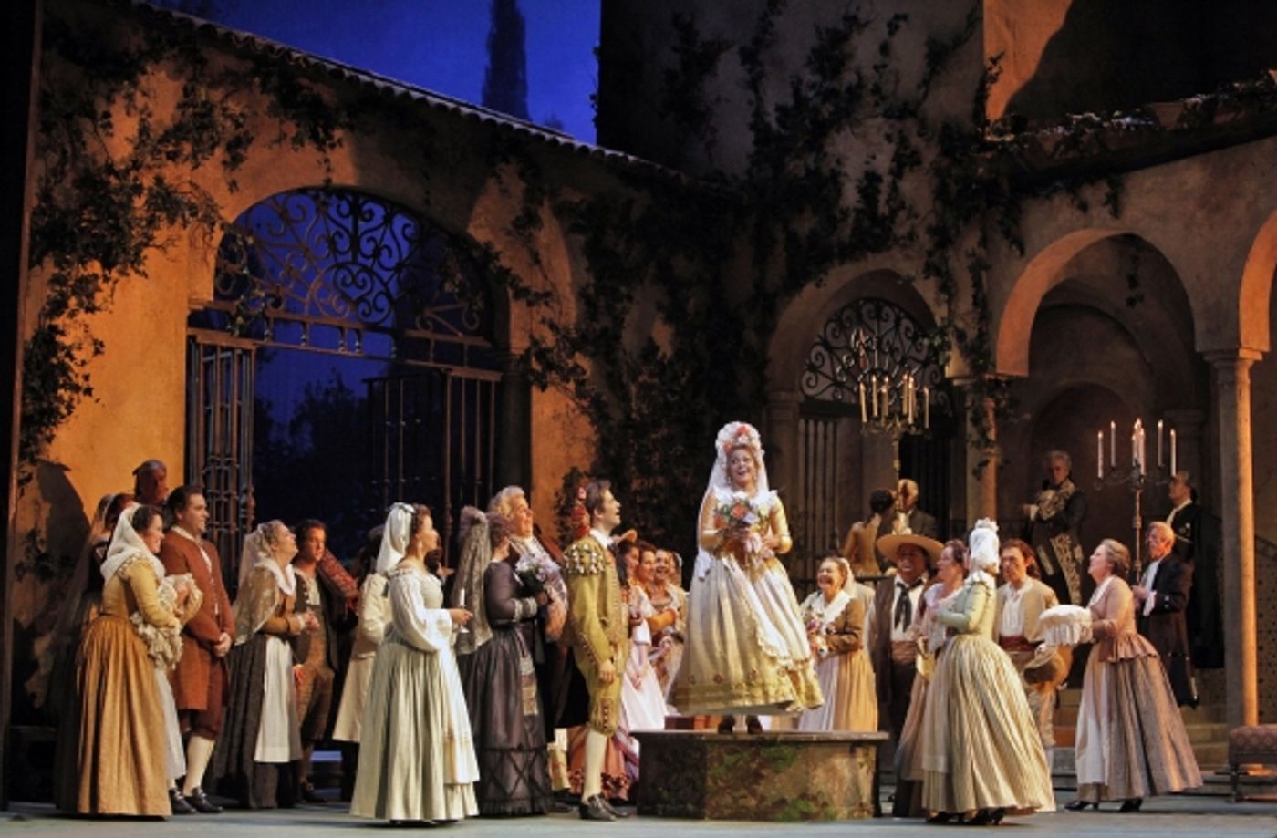 Photo Flash: San Francisco Opera Presents THE MARRIAGE OF FIGARO  Image