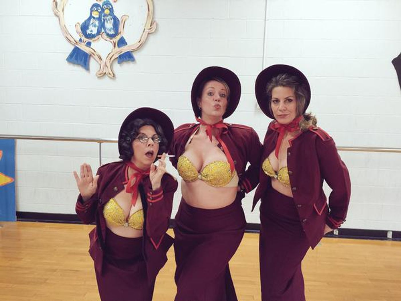 Photo Flash: Saturday Intermission Pics, 6/13- PIPPIN, ON THE TOWN, AN AMERICAN IN PARIS, and More!  Image