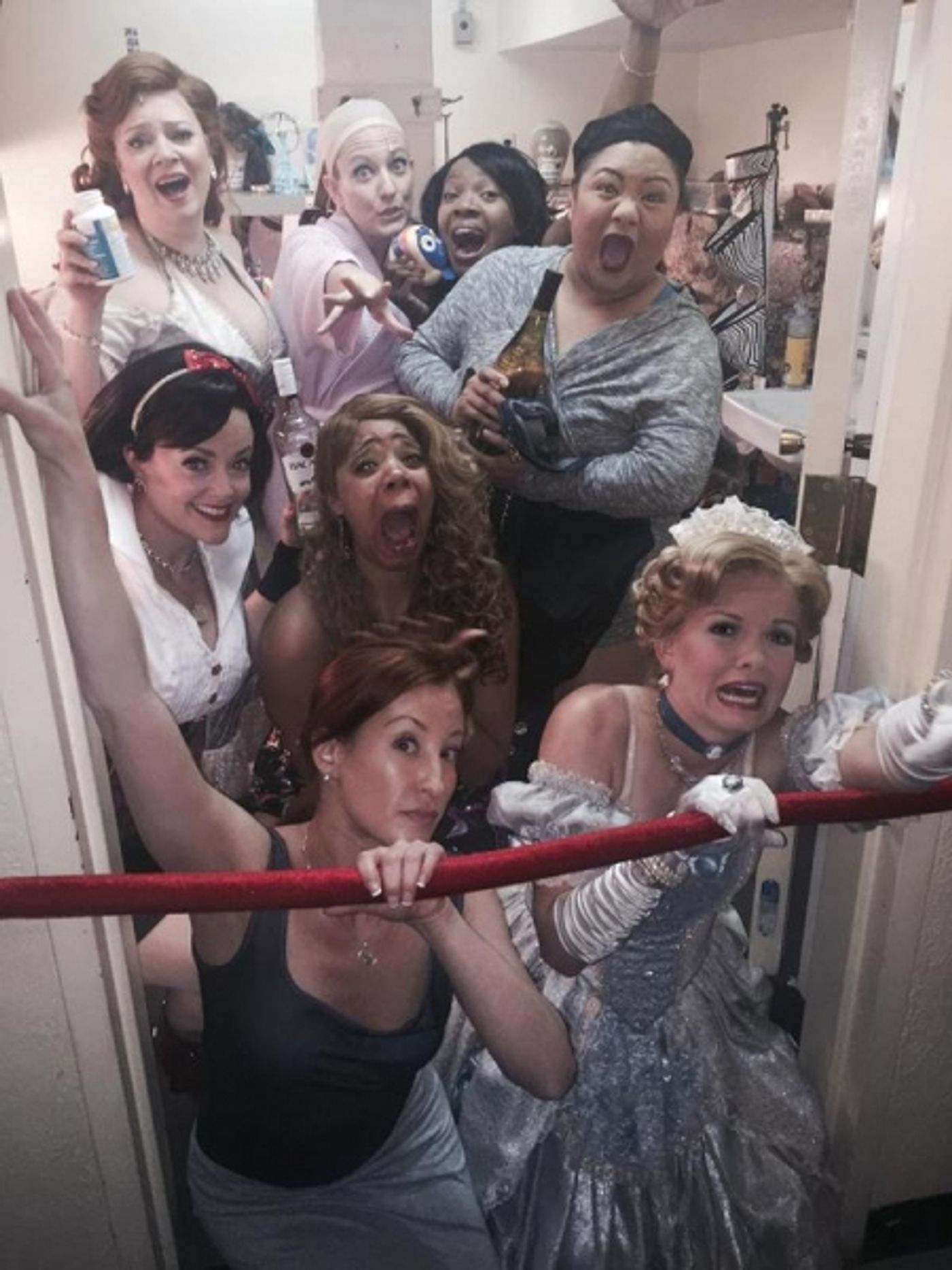 Photo Flash: Saturday Intermission Pics, 6/13- PIPPIN, ON THE TOWN, AN AMERICAN IN PARIS, and More!  Image