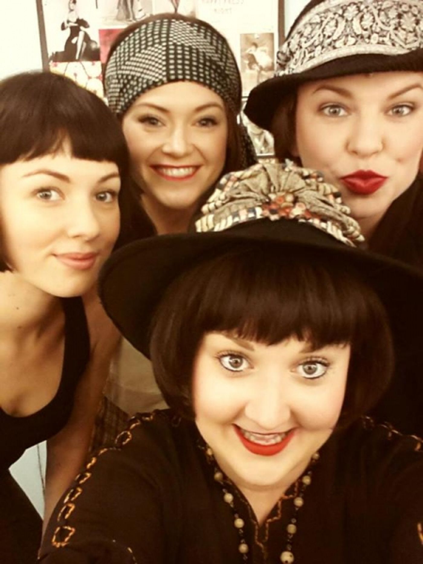 Photo Flash: Saturday Intermission Pics, 6/13- PIPPIN, ON THE TOWN, AN AMERICAN IN PARIS, and More!  Image