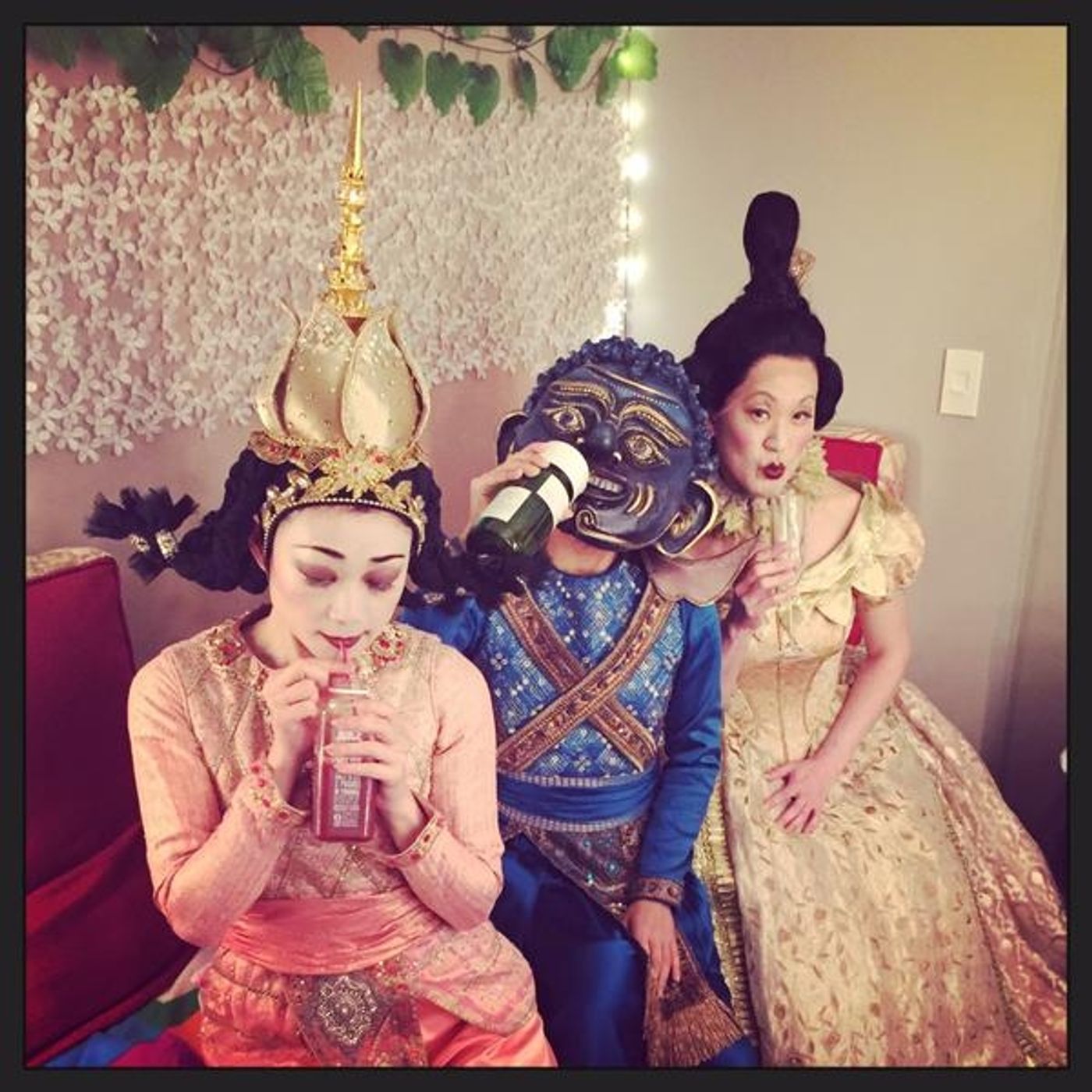 Photo Flash: Saturday Intermission Pics, 6/13- PIPPIN, ON THE TOWN, AN AMERICAN IN PARIS, and More!  Image