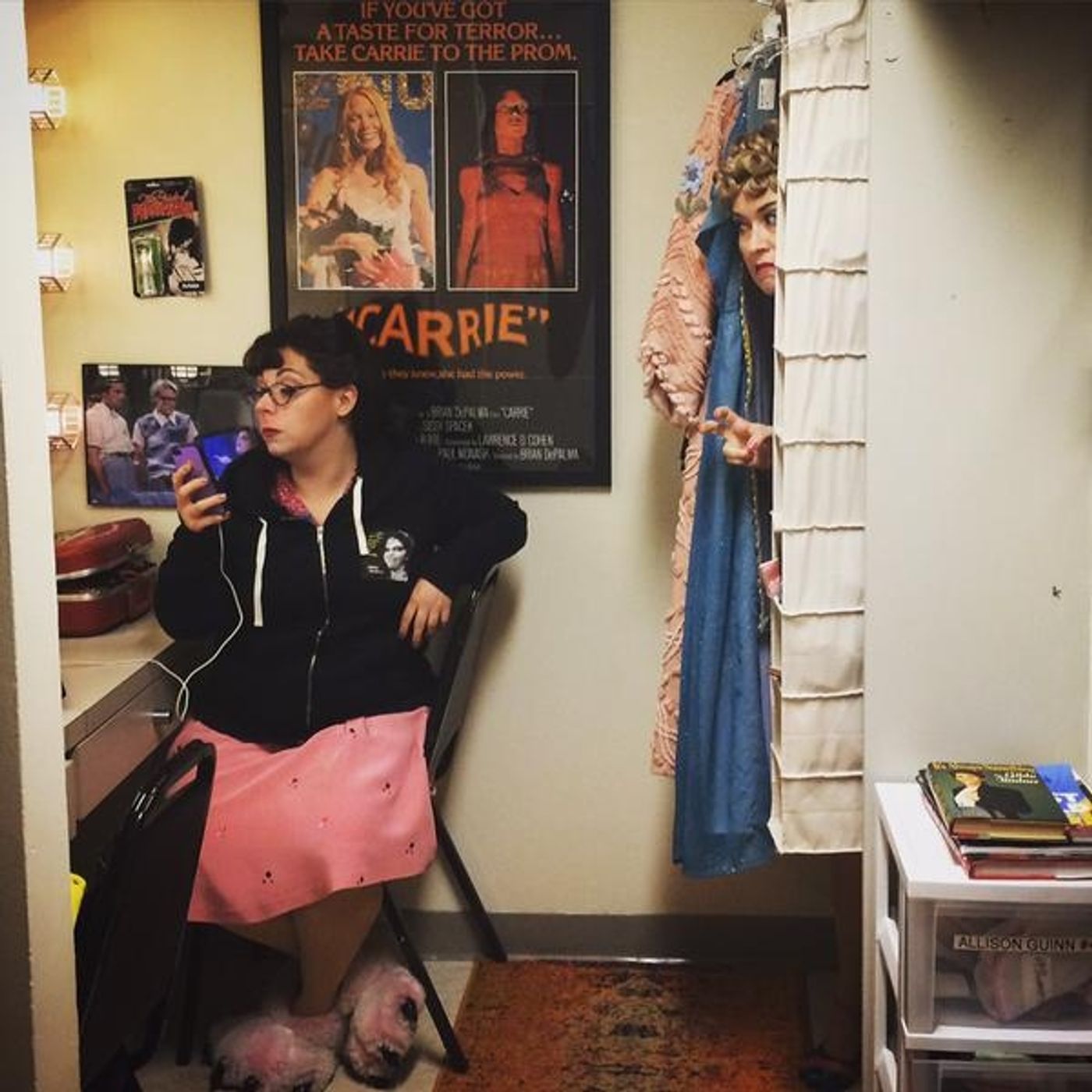 Photo Flash: Saturday Intermission Pics, 6/13- PIPPIN, ON THE TOWN, AN AMERICAN IN PARIS, and More!  Image