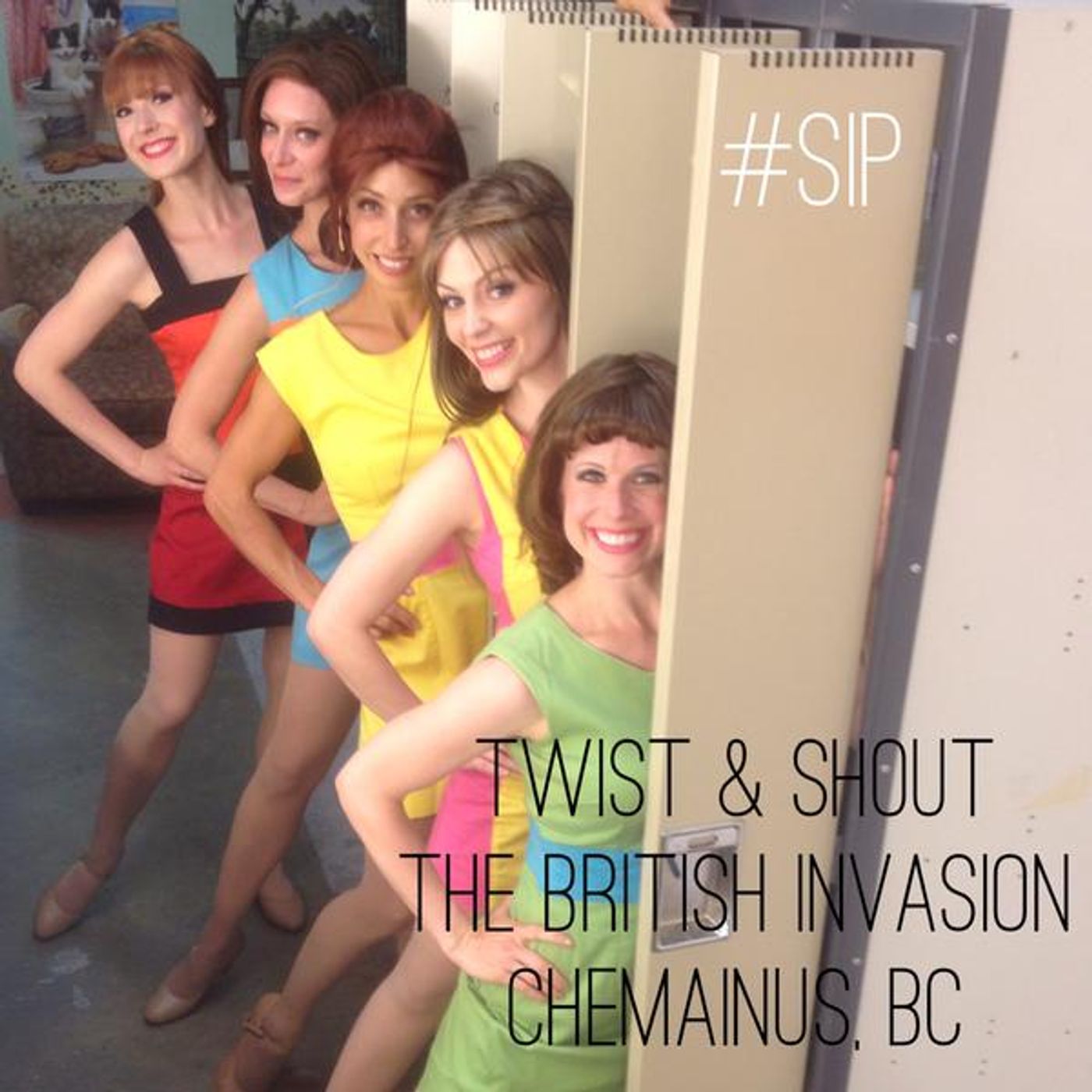 Photo Flash: Saturday Intermission Pics, 6/13- PIPPIN, ON THE TOWN, AN AMERICAN IN PARIS, and More!  Image