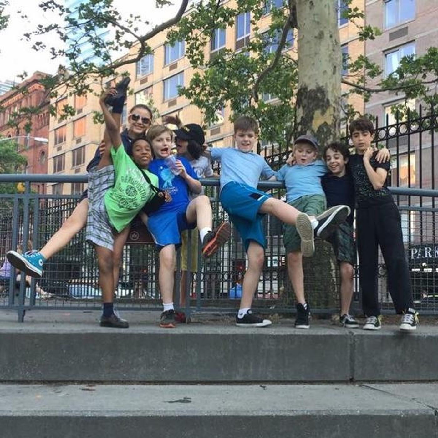 Photo Flash: Saturday Intermission Pics, 6/14 Part 2- FUN HOME, MAMMA MIA!, SOMETHING ROTTEN!, and More!  Image