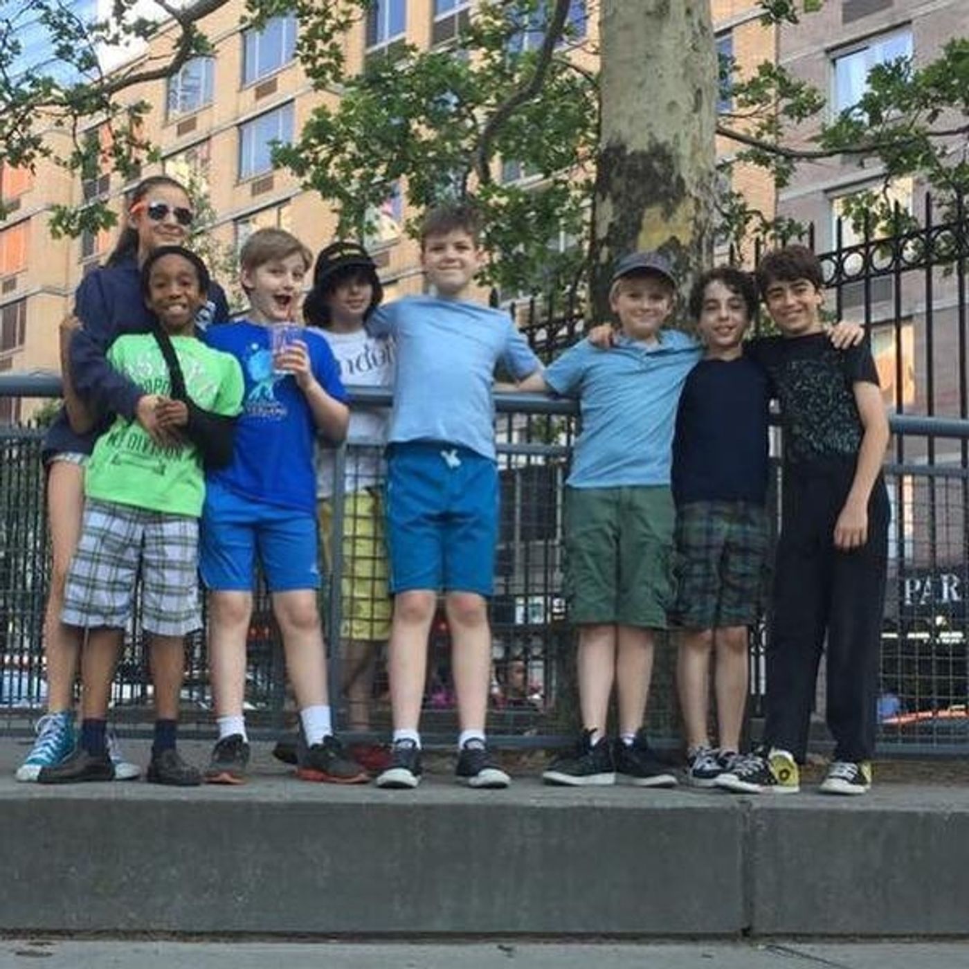 Photo Flash: Saturday Intermission Pics, 6/14 Part 2- FUN HOME, MAMMA MIA!, SOMETHING ROTTEN!, and More!  Image