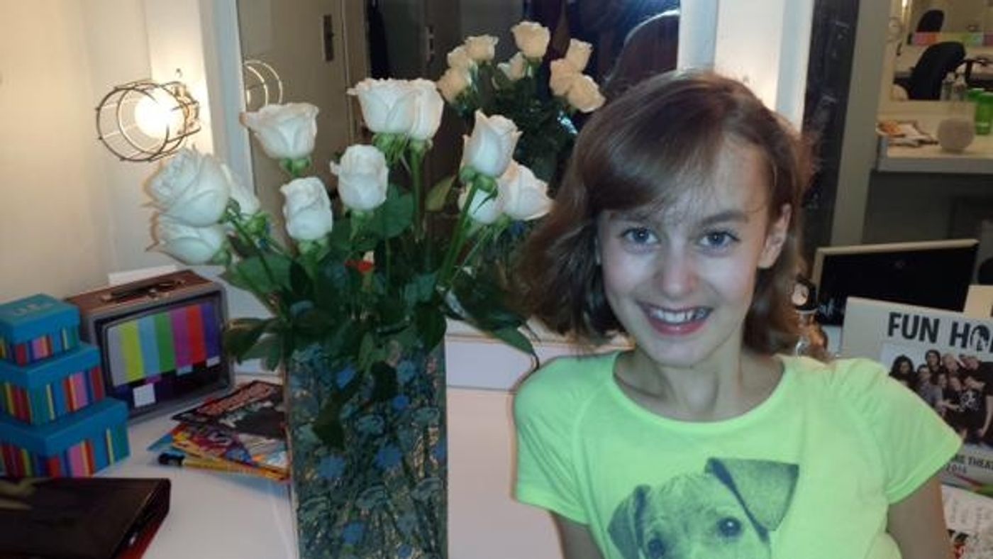 Photo Flash: Saturday Intermission Pics, 6/14 Part 2- FUN HOME, MAMMA MIA!, SOMETHING ROTTEN!, and More!  Image