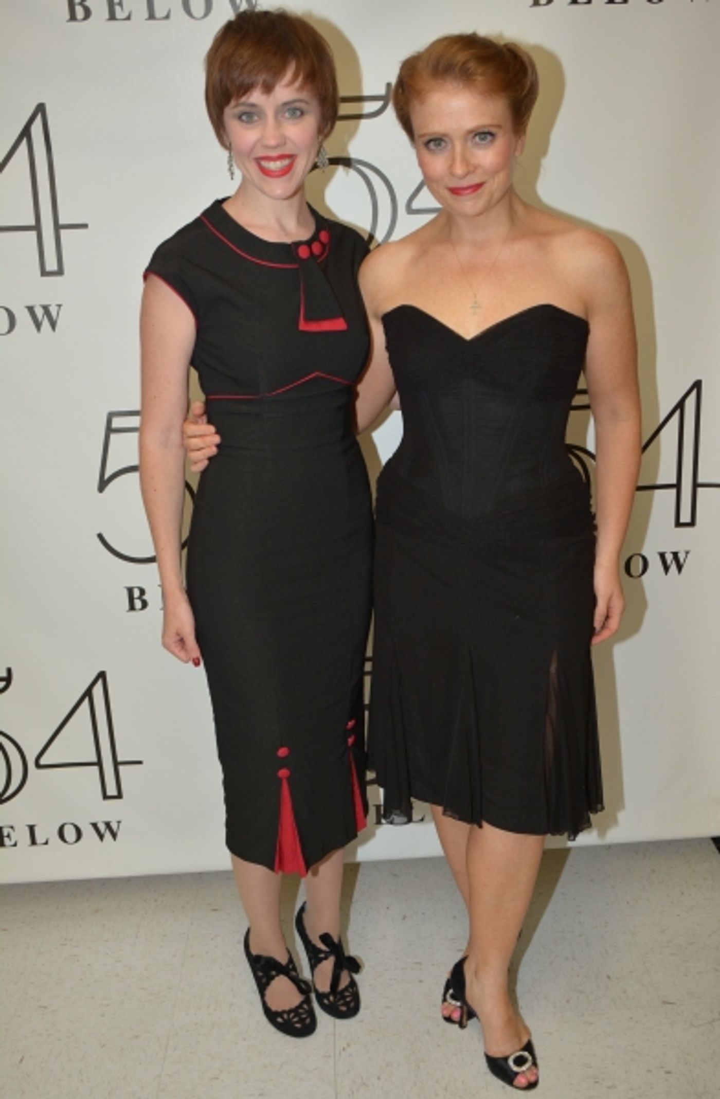 Photo Coverage: All-Star Cast Honors The Great Edith Piaf at 54 Below  Image