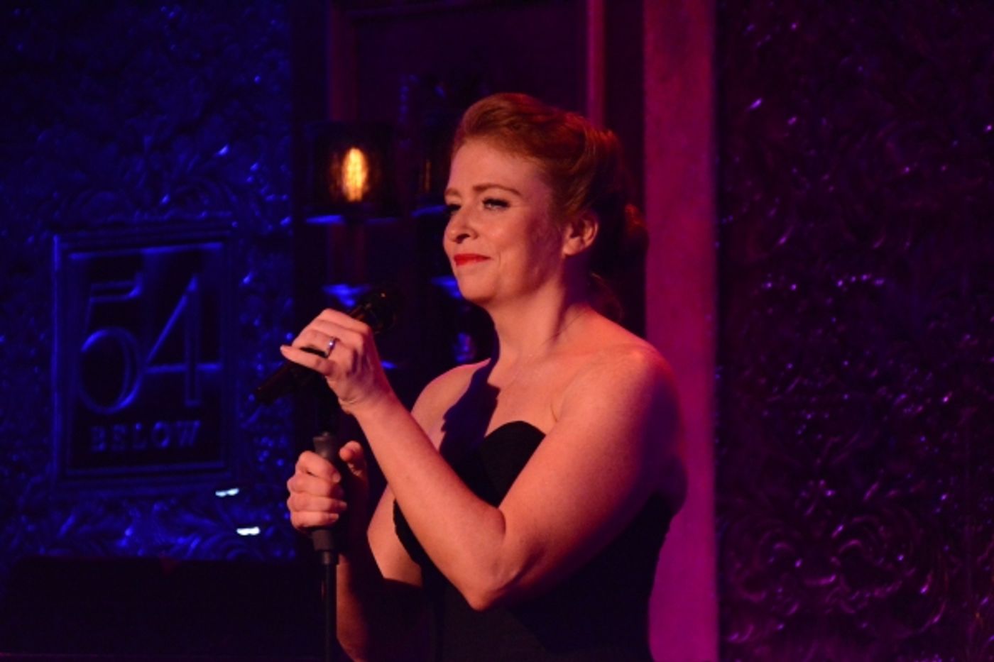 Photo Coverage: All-Star Cast Honors The Great Edith Piaf at 54 Below  Image