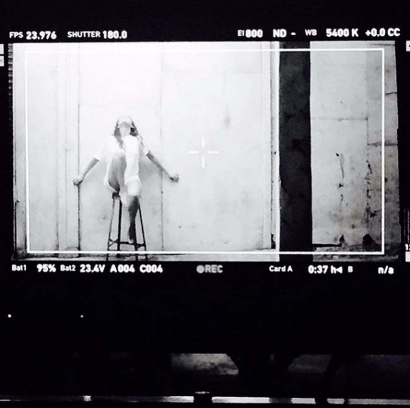 Photo Flash: Selena Gomez Shares First Look at New Music Video  Image