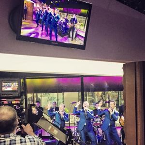 Michael Longoria, Christian Hoff, Daniel Reichard, J. Robert Spencer @ BroadwayWorld Michael Longoria, Christian Hoff, Daniel Reichard, J. Robert Spencer Photo