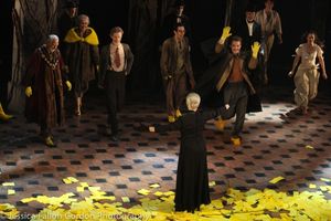 Chita Rivera and the Cast @ BroadwayWorld Chita Rivera and the Cast Photo