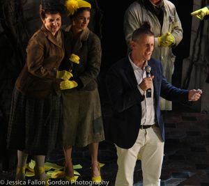 Tom Kirdahy and the Cast @ BroadwayWorld Tom Kirdahy and the Cast Photo