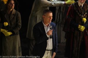 Tom Kirdahy @ BroadwayWorld Tom Kirdahy Photo