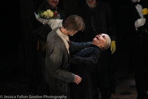 Tom Nelis and Chita Rivera @ BroadwayWorld Tom Nelis and Chita Rivera Photo