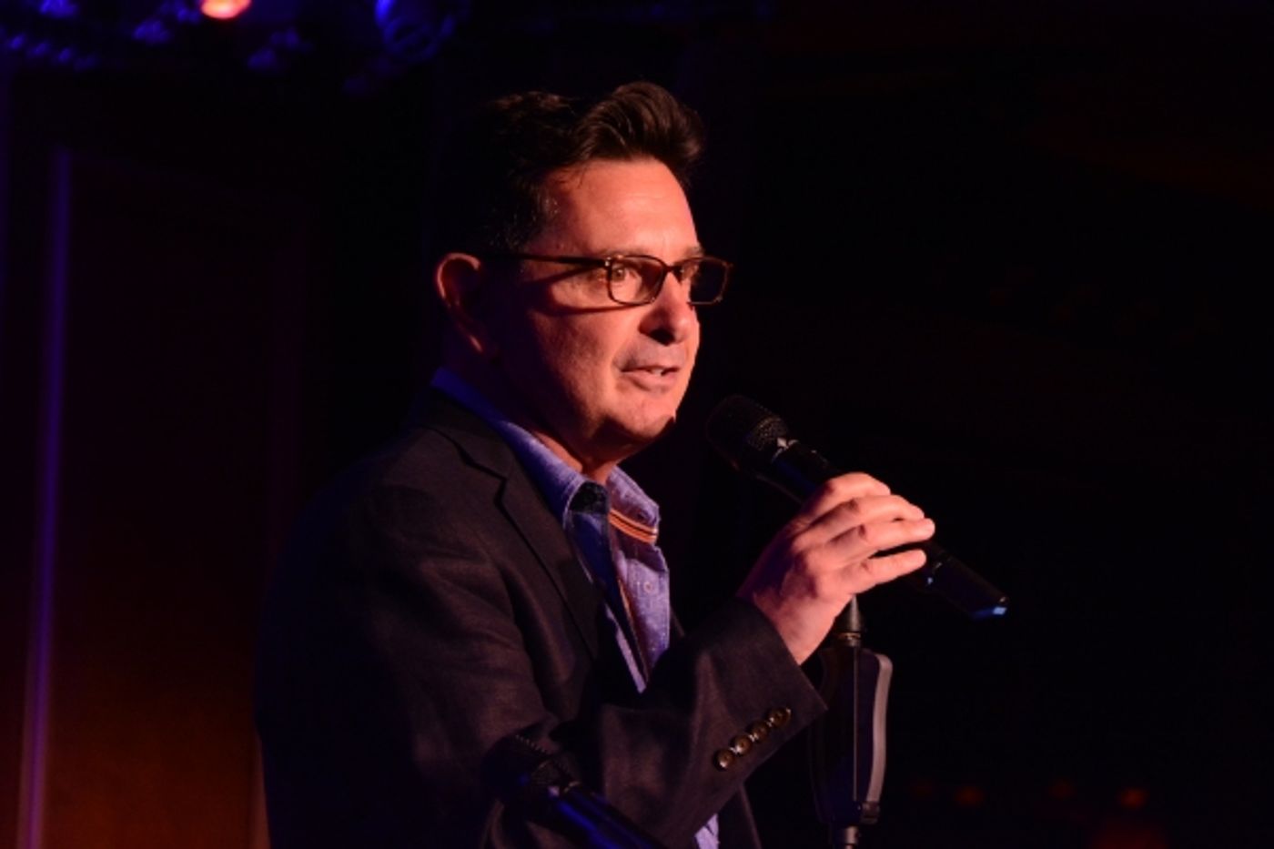 Photo Coverage: Cast of LIBERTY Celebrates Album Release at 54 Below  Image