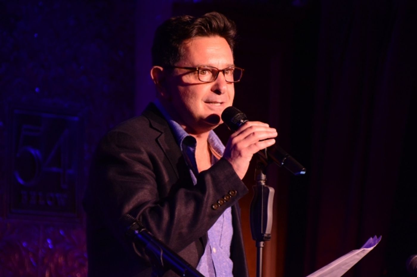 Photo Coverage: Cast of LIBERTY Celebrates Album Release at 54 Below  Image