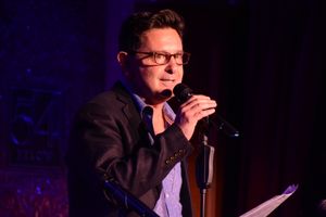 Evan Pappas @ BroadwayWorld Evan Pappas Photo