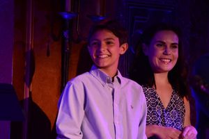 Andrew DiTusa and Emma Rosenthal Photo