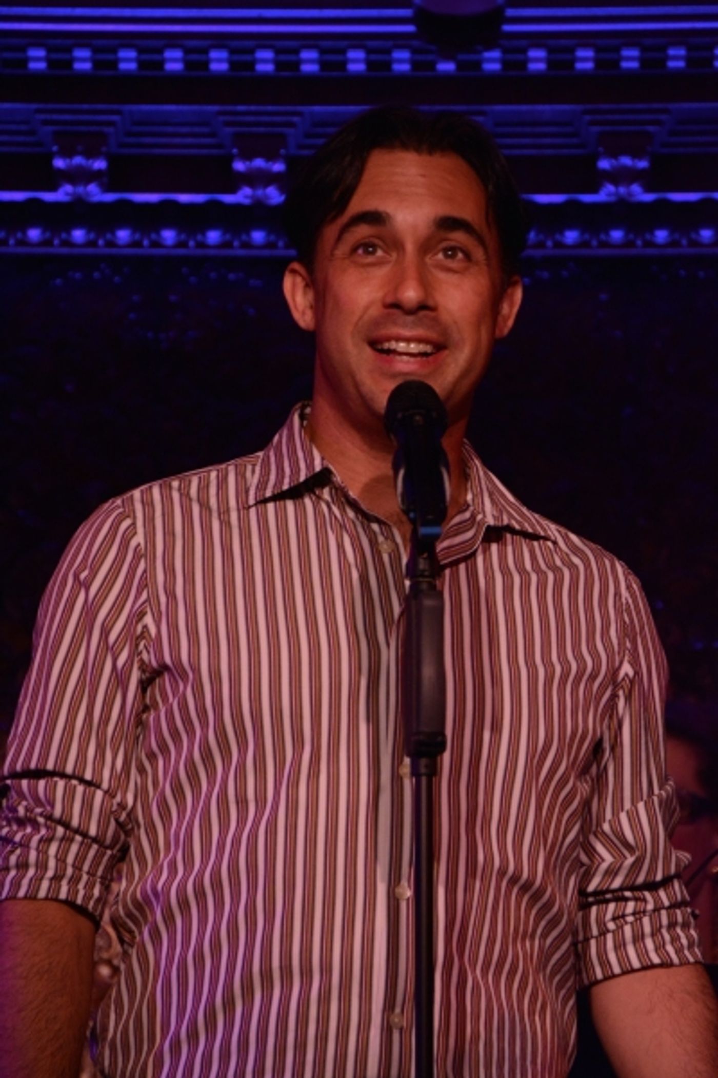 Photo Coverage: Cast of LIBERTY Celebrates Album Release at 54 Below  Image