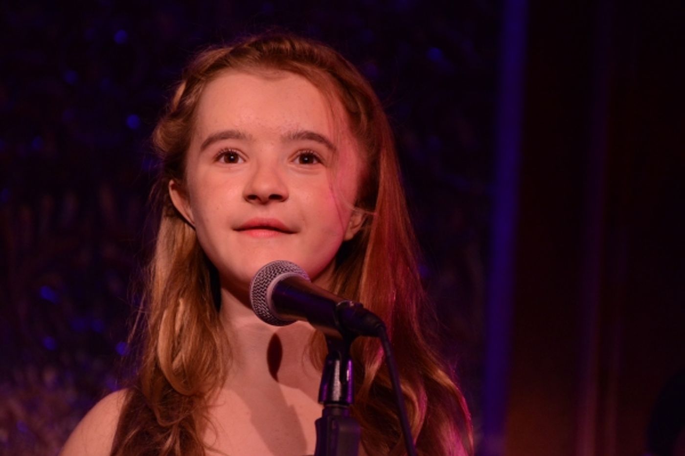 Photo Coverage: Cast of LIBERTY Celebrates Album Release at 54 Below  Image