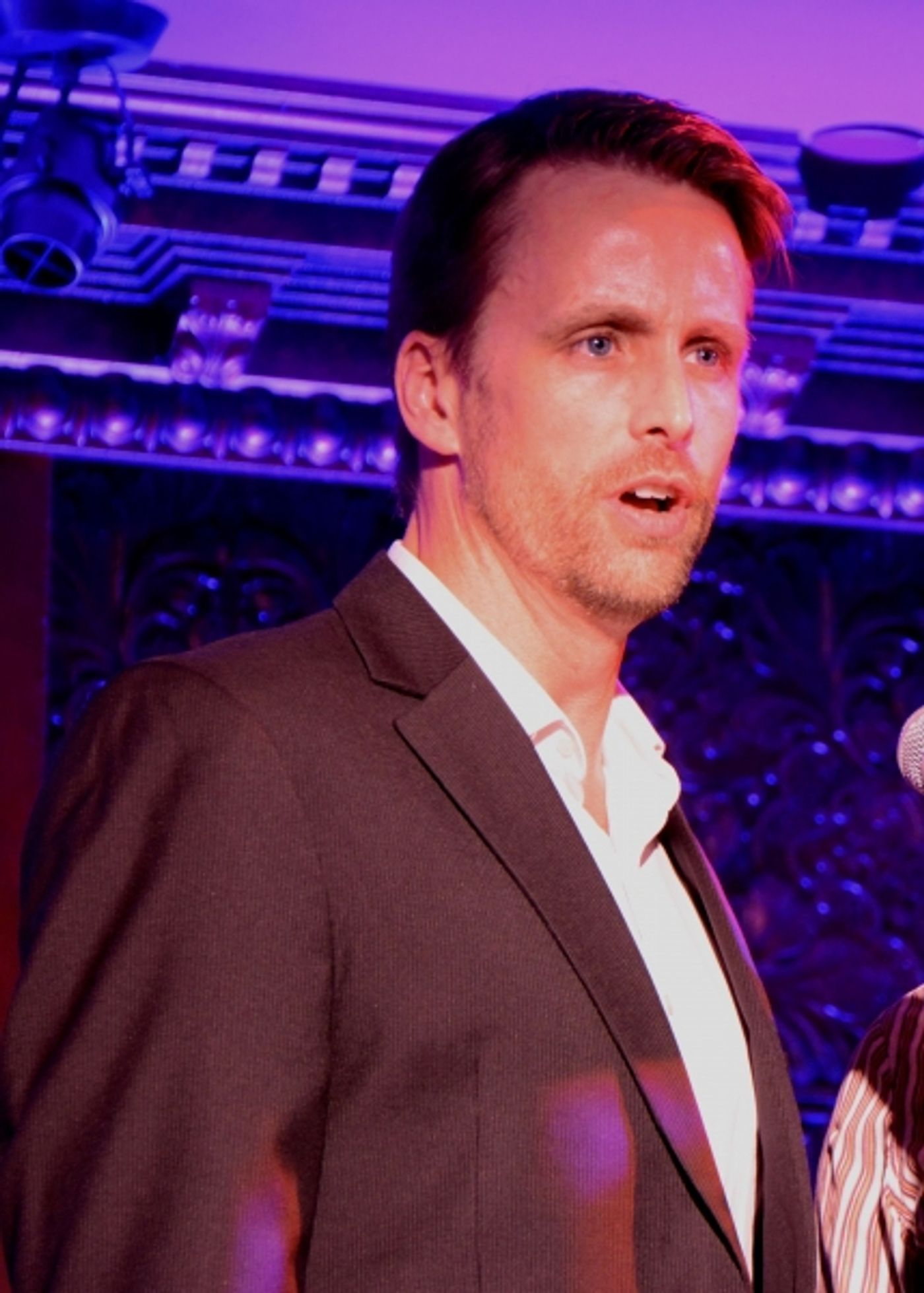 Photo Coverage: Cast of LIBERTY Celebrates Album Release at 54 Below  Image