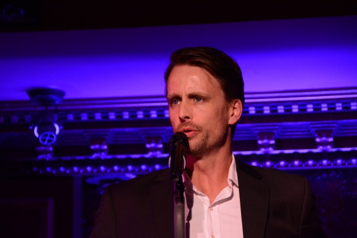 Photo Coverage: Cast of LIBERTY Celebrates Album Release at 54 Below  Image