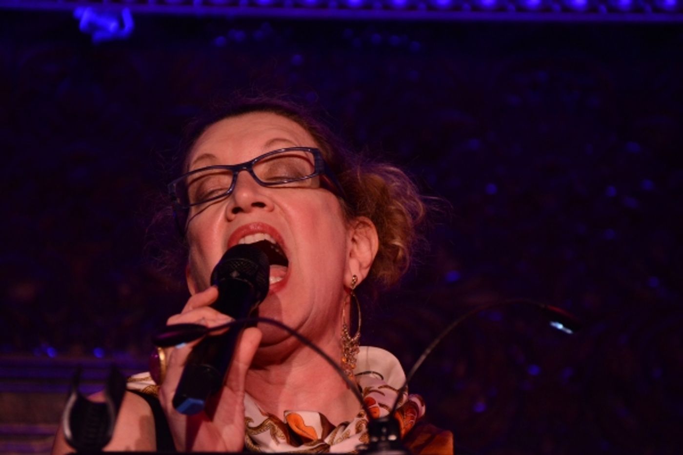 Photo Coverage: Cast of LIBERTY Celebrates Album Release at 54 Below  Image