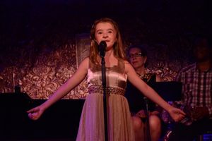 Abigail Shapiro @ BroadwayWorld Abigail Shapiro Photo