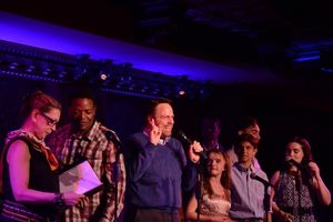 Adinah Alexander, C. Mingo Long, Tom Souhrada, Abigail Shapiro, Andrew DiTusa, Ben Mc Photo