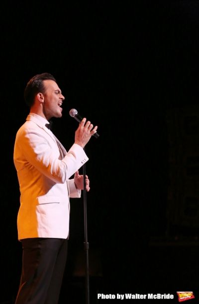 Cheyenne Jackson Photo