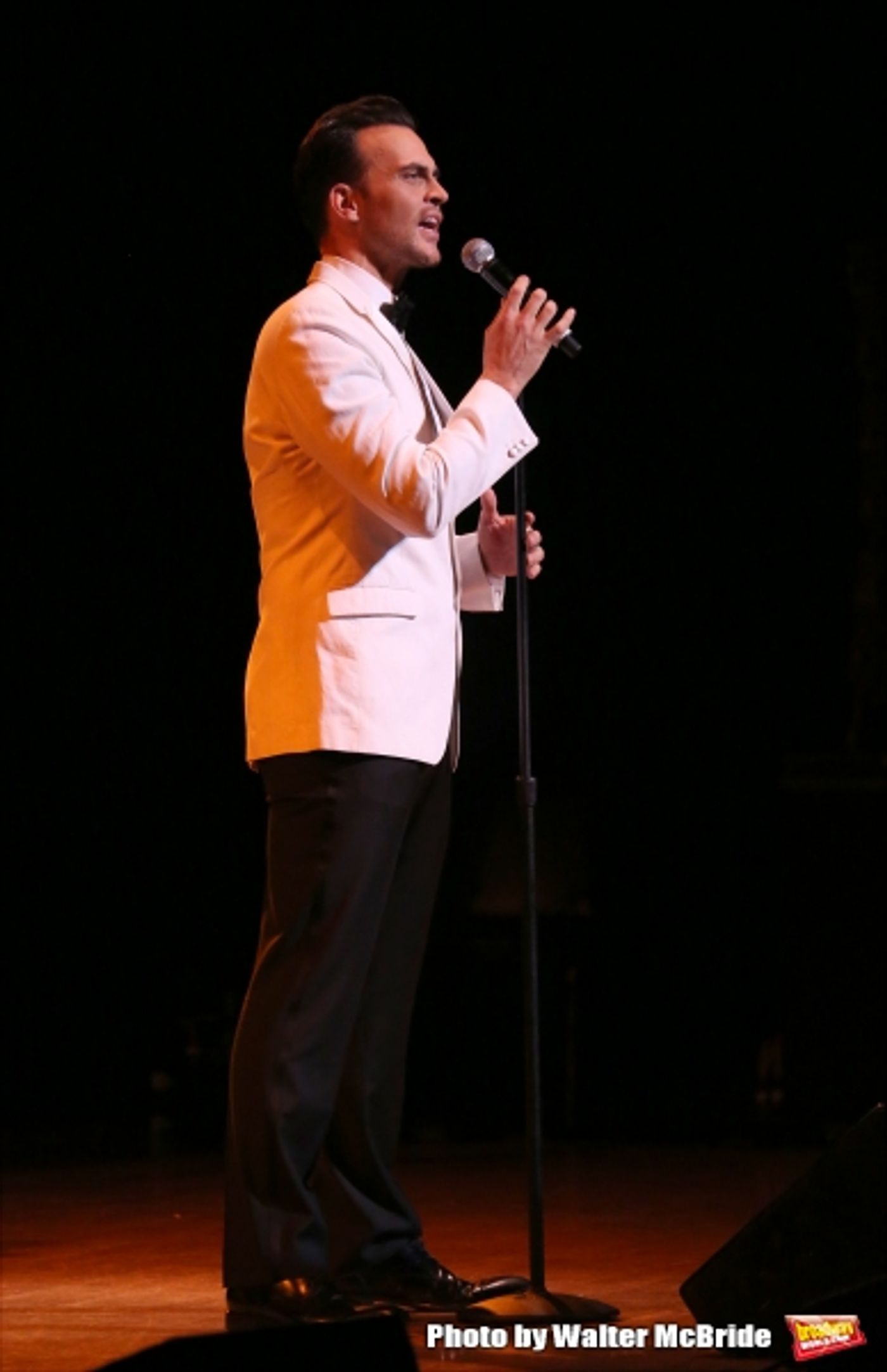 Photo Coverage: Go Inside Cheyenne Jackson's Town Hall Concert!  Image