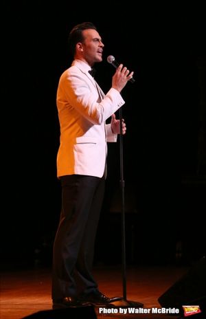 Cheyenne Jackson @ BroadwayWorld Cheyenne Jackson Photo