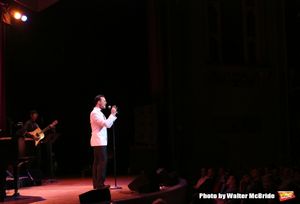 Cheyenne Jackson @ BroadwayWorld Cheyenne Jackson Photo