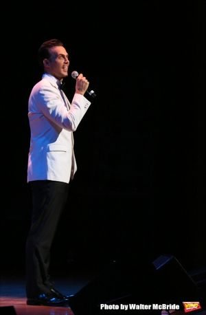 Cheyenne Jackson @ BroadwayWorld Cheyenne Jackson Photo