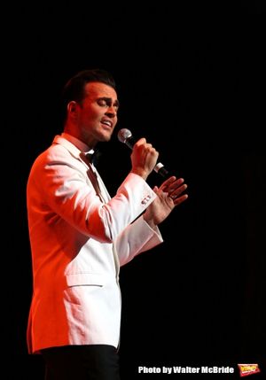 Cheyenne Jackson @ BroadwayWorld Cheyenne Jackson Photo