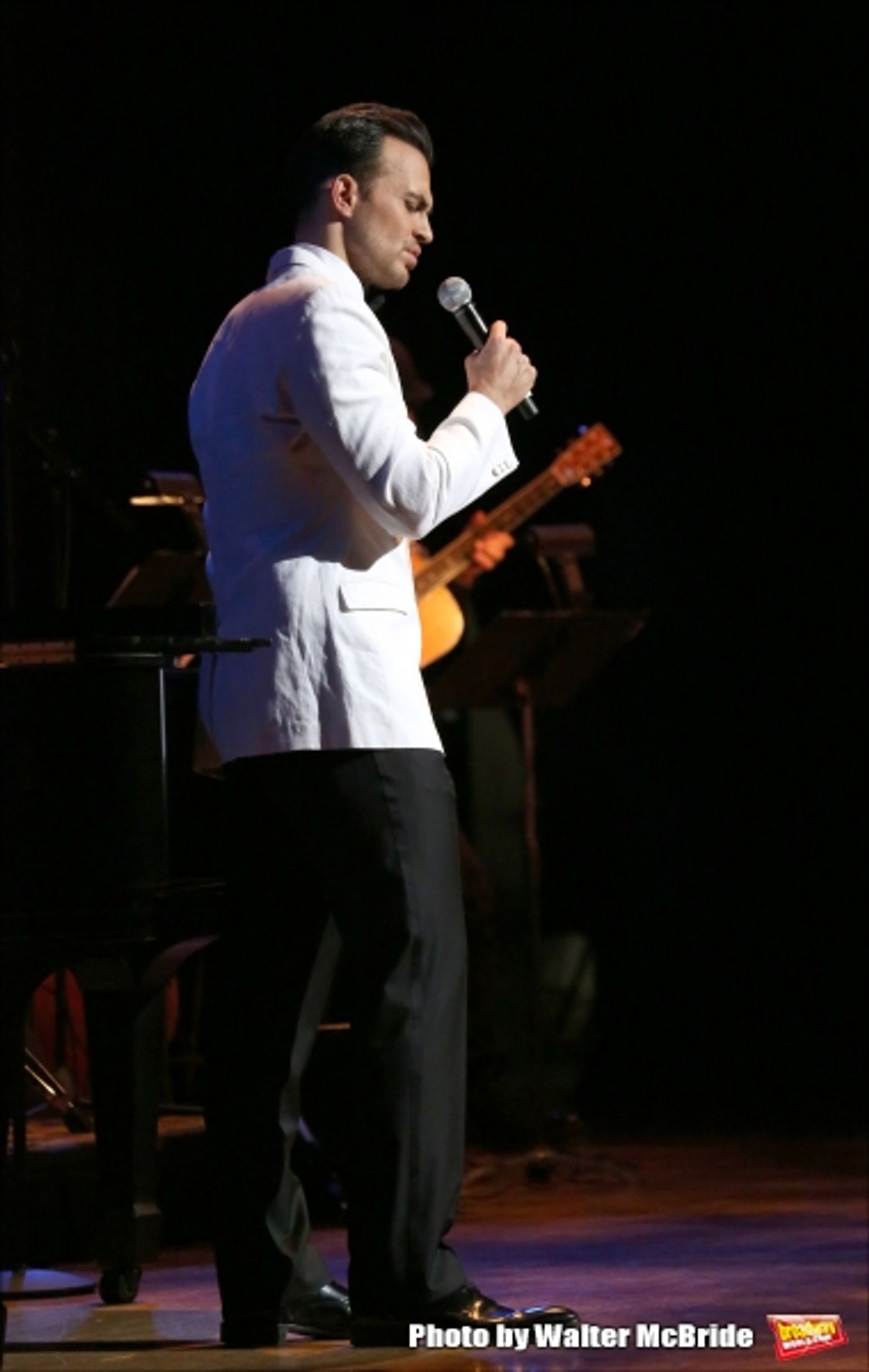 Photo Coverage: Go Inside Cheyenne Jackson's Town Hall Concert!  Image