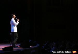 Cheyenne Jackson @ BroadwayWorld Cheyenne Jackson Photo