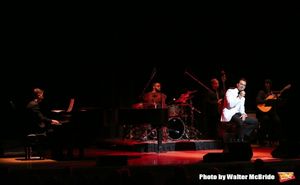 Cheyenne Jackson @ BroadwayWorld Cheyenne Jackson Photo