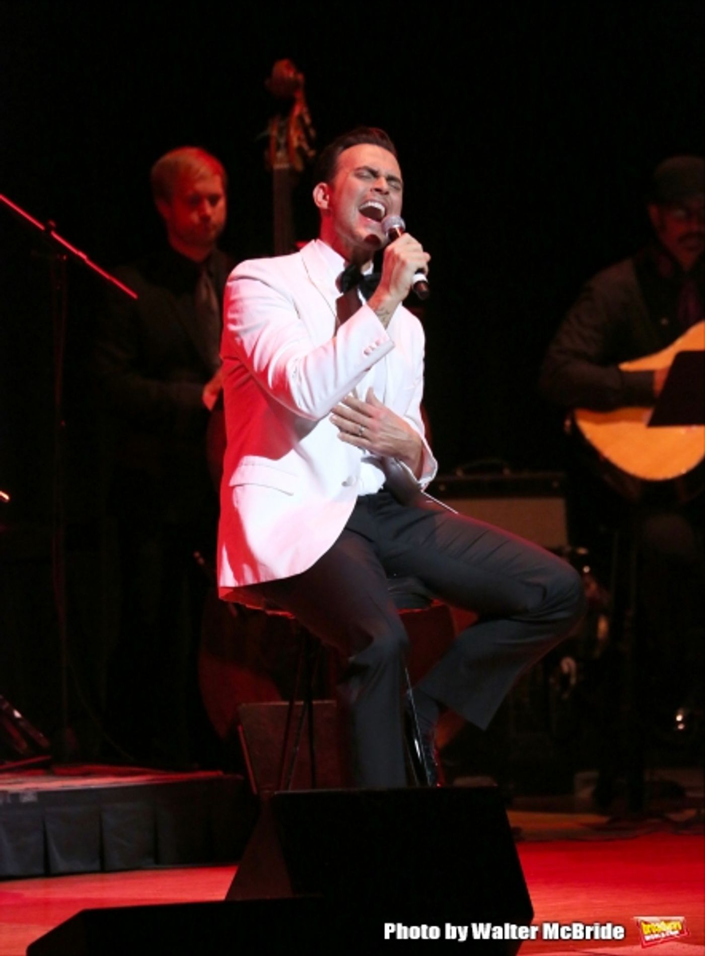Photo Coverage: Go Inside Cheyenne Jackson's Town Hall Concert!  Image
