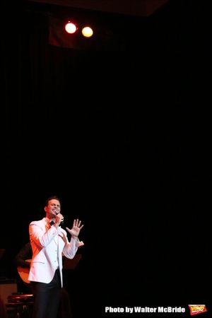 Cheyenne Jackson @ BroadwayWorld Cheyenne Jackson Photo