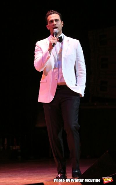 Cheyenne Jackson Photo
