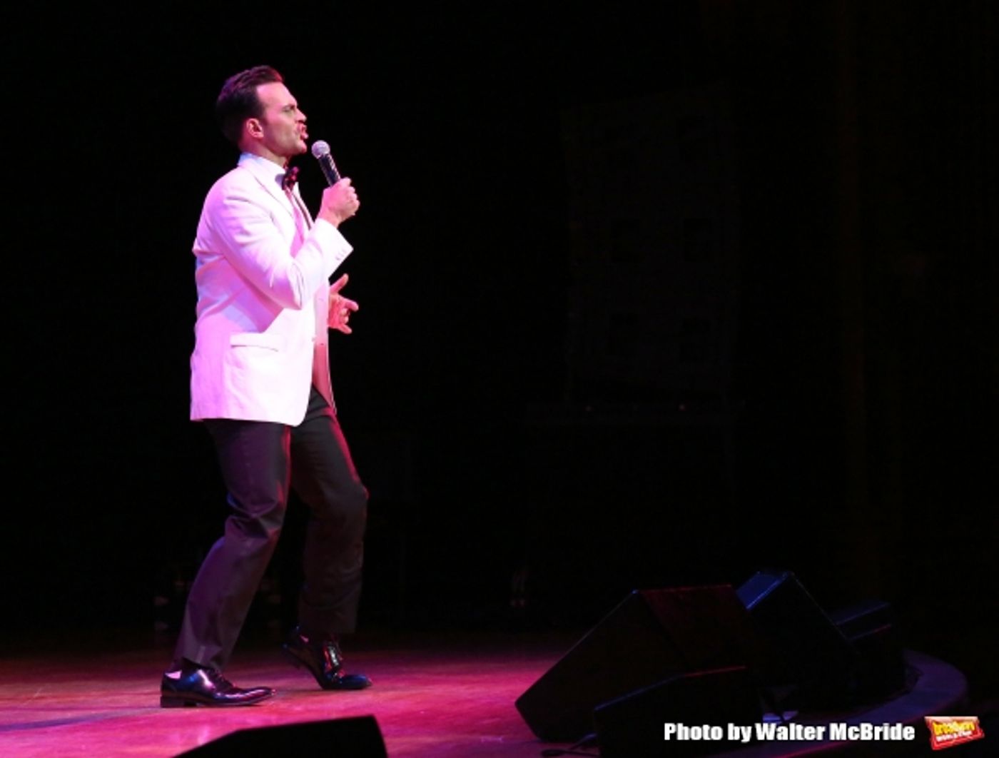 Photo Coverage: Go Inside Cheyenne Jackson's Town Hall Concert!  Image