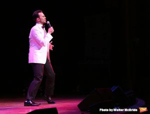 Cheyenne Jackson @ BroadwayWorld Cheyenne Jackson Photo