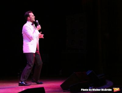 Cheyenne Jackson Photo