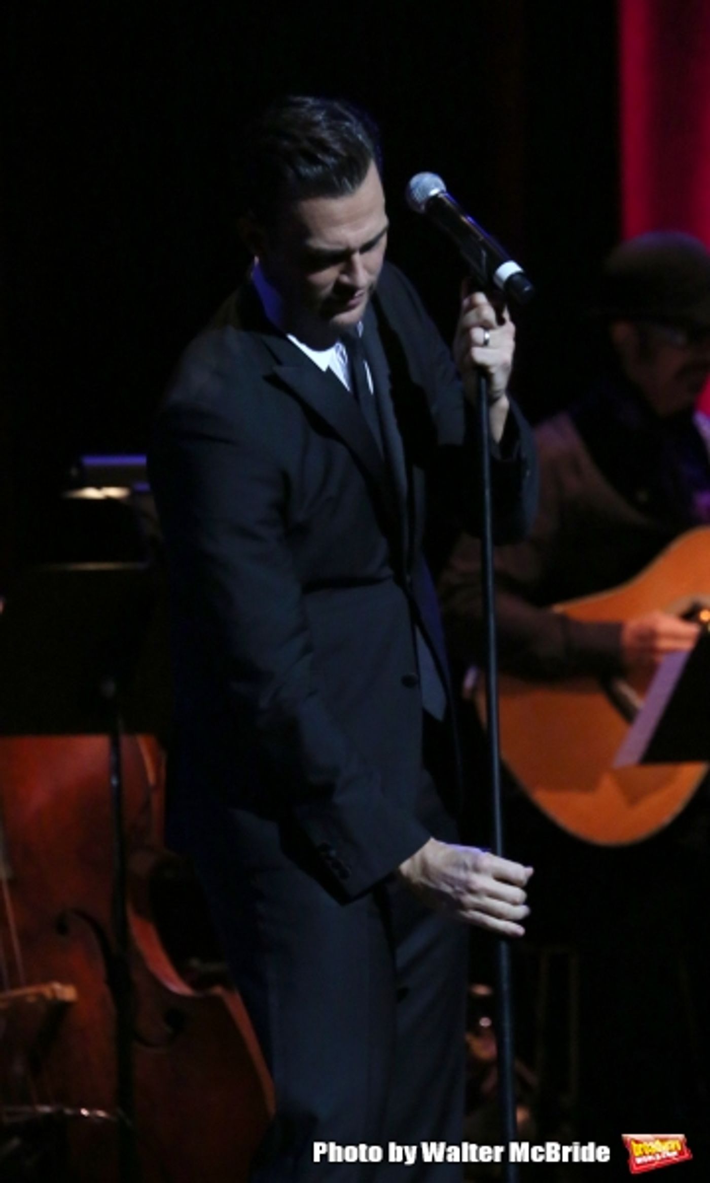 Photo Coverage: Go Inside Cheyenne Jackson's Town Hall Concert!  Image