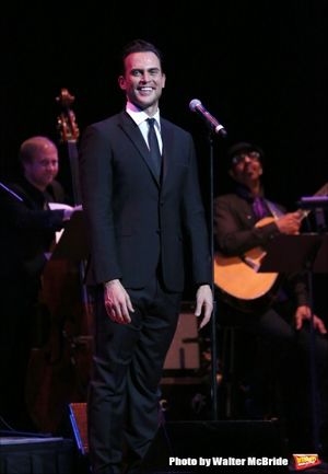 Cheyenne Jackson @ BroadwayWorld Cheyenne Jackson Photo
