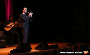 Cheyenne Jackson @ BroadwayWorld Cheyenne Jackson Photo