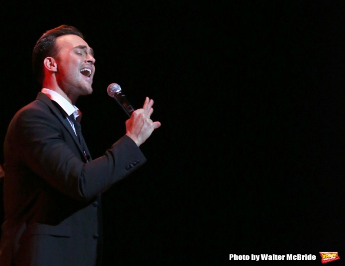 Photo Coverage: Go Inside Cheyenne Jackson's Town Hall Concert!  Image