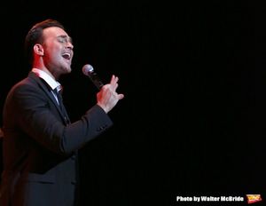 Cheyenne Jackson @ BroadwayWorld Cheyenne Jackson Photo