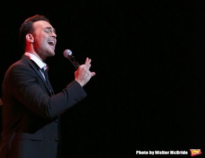 Cheyenne Jackson Photo